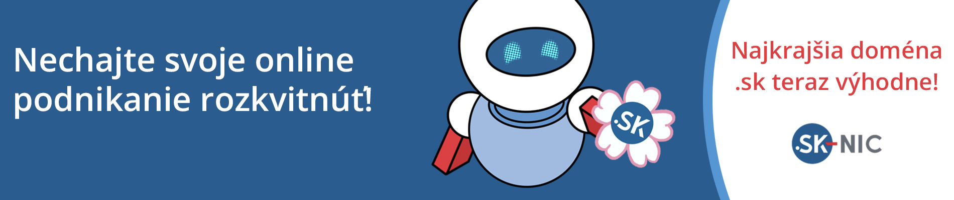Nechajte svoje online podnikanie rozkvitnúť! 1 Online podnikanie baner