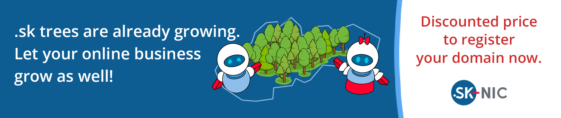 Logo - Let your business grow!