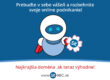 Rozbehnite svoje online podnikanie