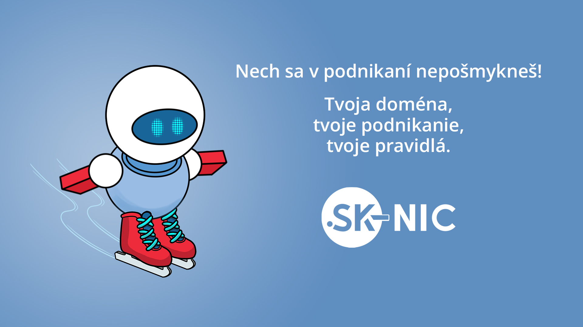 Najkrajšia doména 5 ""