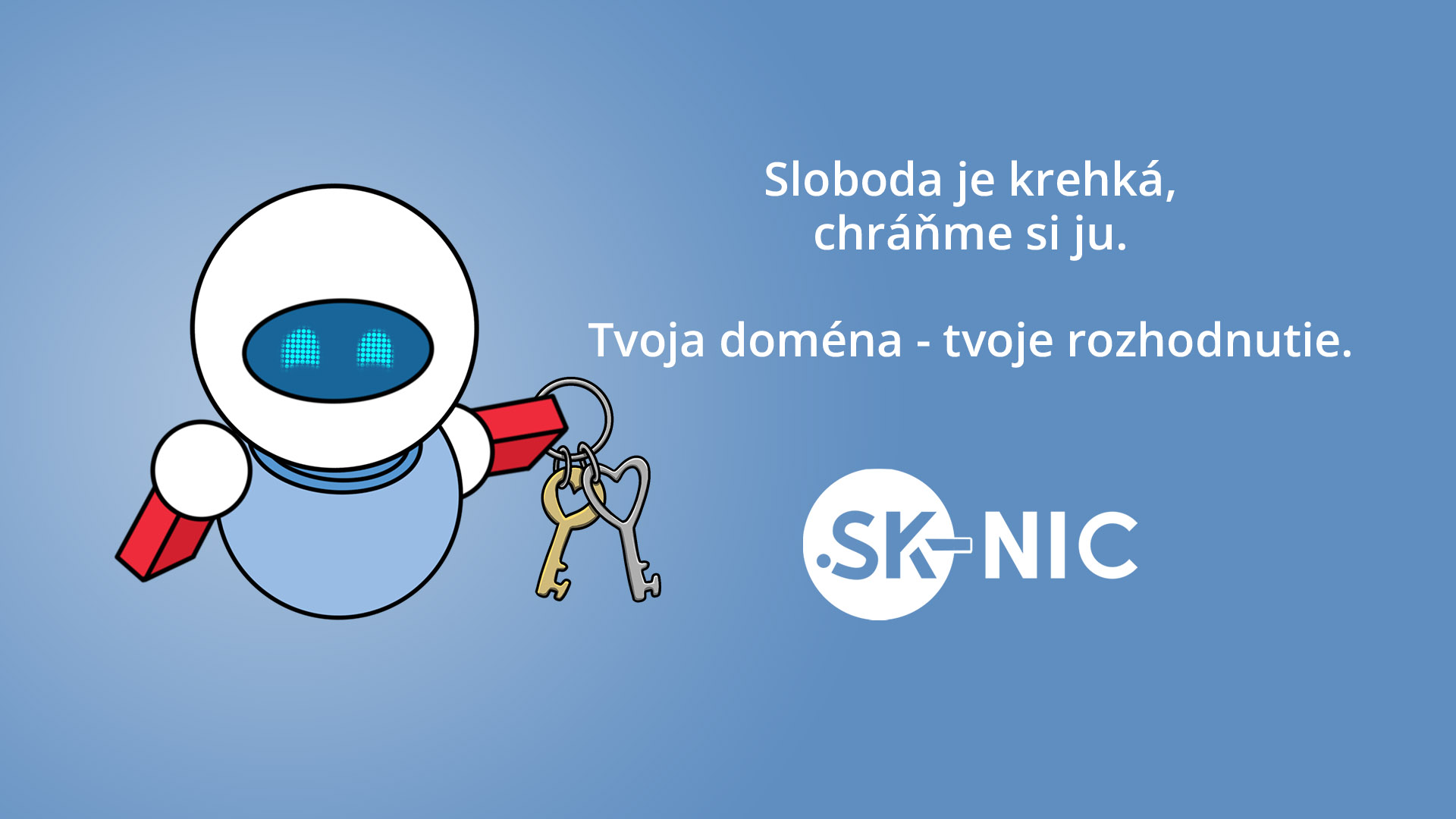Najkrajšia doména 6 ""