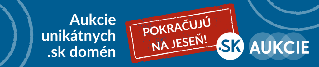 BANER-AUKCIE-POKRACUJU-NA-JESEN banner, Aukcie pokračujú na jeseň