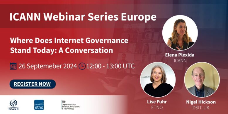 European Webinar Series 26 September 24