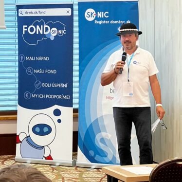 SK-NIC: Rok 2023 bol rokom rastu a rozvoja 12 Reg den 2