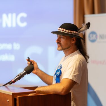 SK-NIC: Rok 2023 bol rokom rastu a rozvoja 15 SK NIC CENTR 2023 1