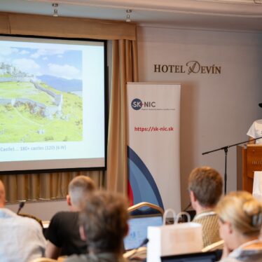 SK-NIC: Rok 2023 bol rokom rastu a rozvoja 16 SK NIC CENTR 2023 2