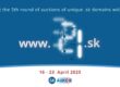 Infografika ku 4. kolu aukcii domén
