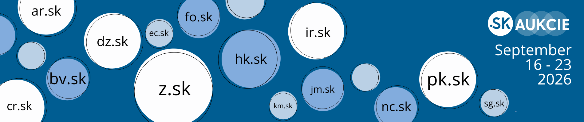 Domain Registry .sk 1 null