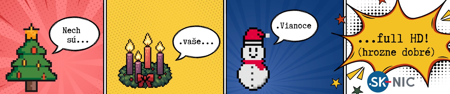 Veselé Vianoce 2025!