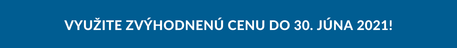 Využi zvýhodnenú cenu 1 banner domena za odmenu