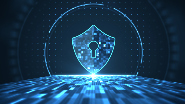 Virtuálny bezpečnostný zámok