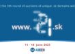 Auction of .sk domains, June 2025