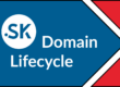 Banner - sk. domain lifecycle