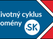 Ilustračný obrázok - životný cyklus .sk domény