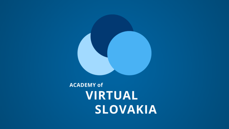 The Academy of virtual Slovakia by SK-NIC