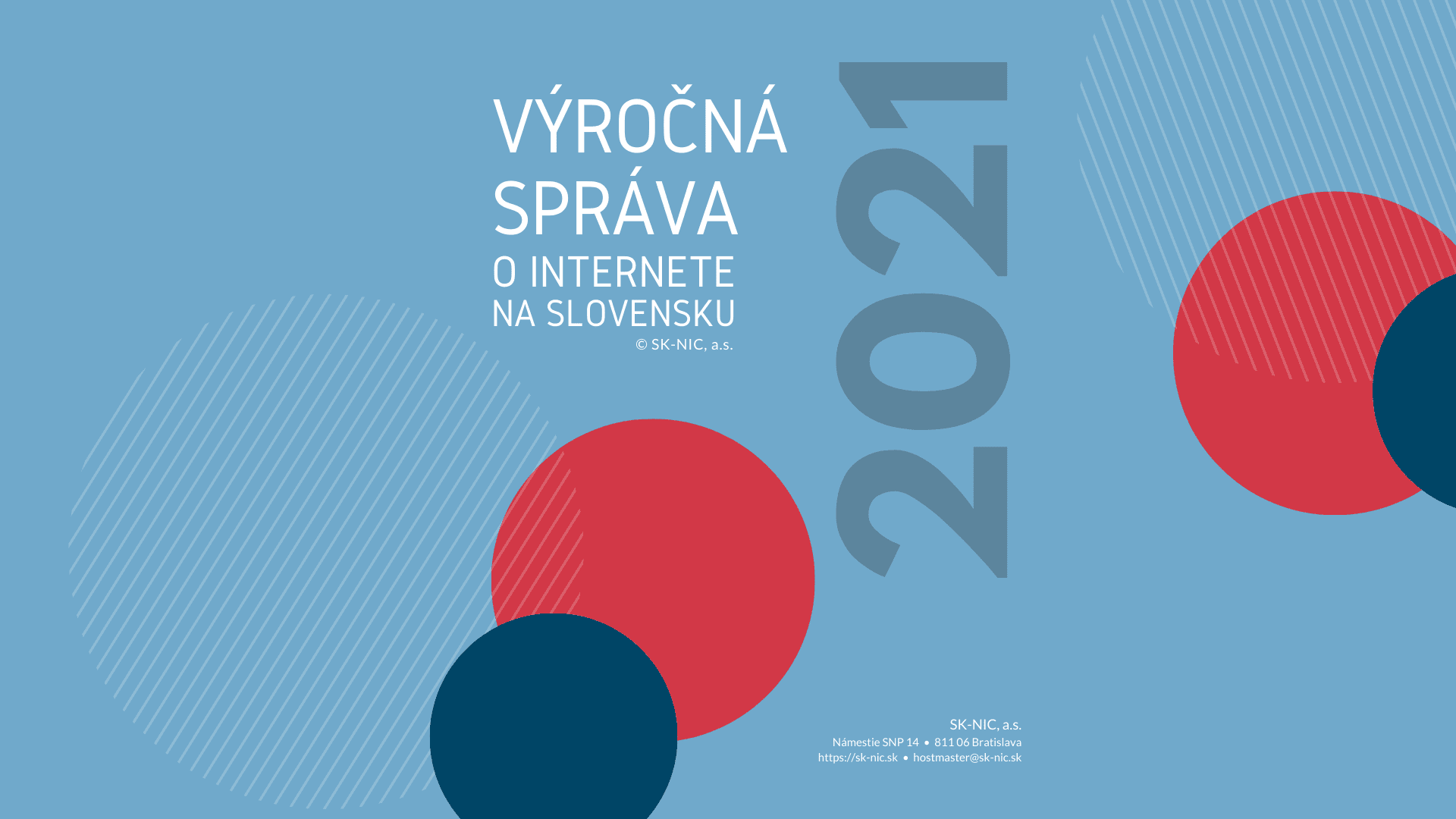Výročná správa 2021