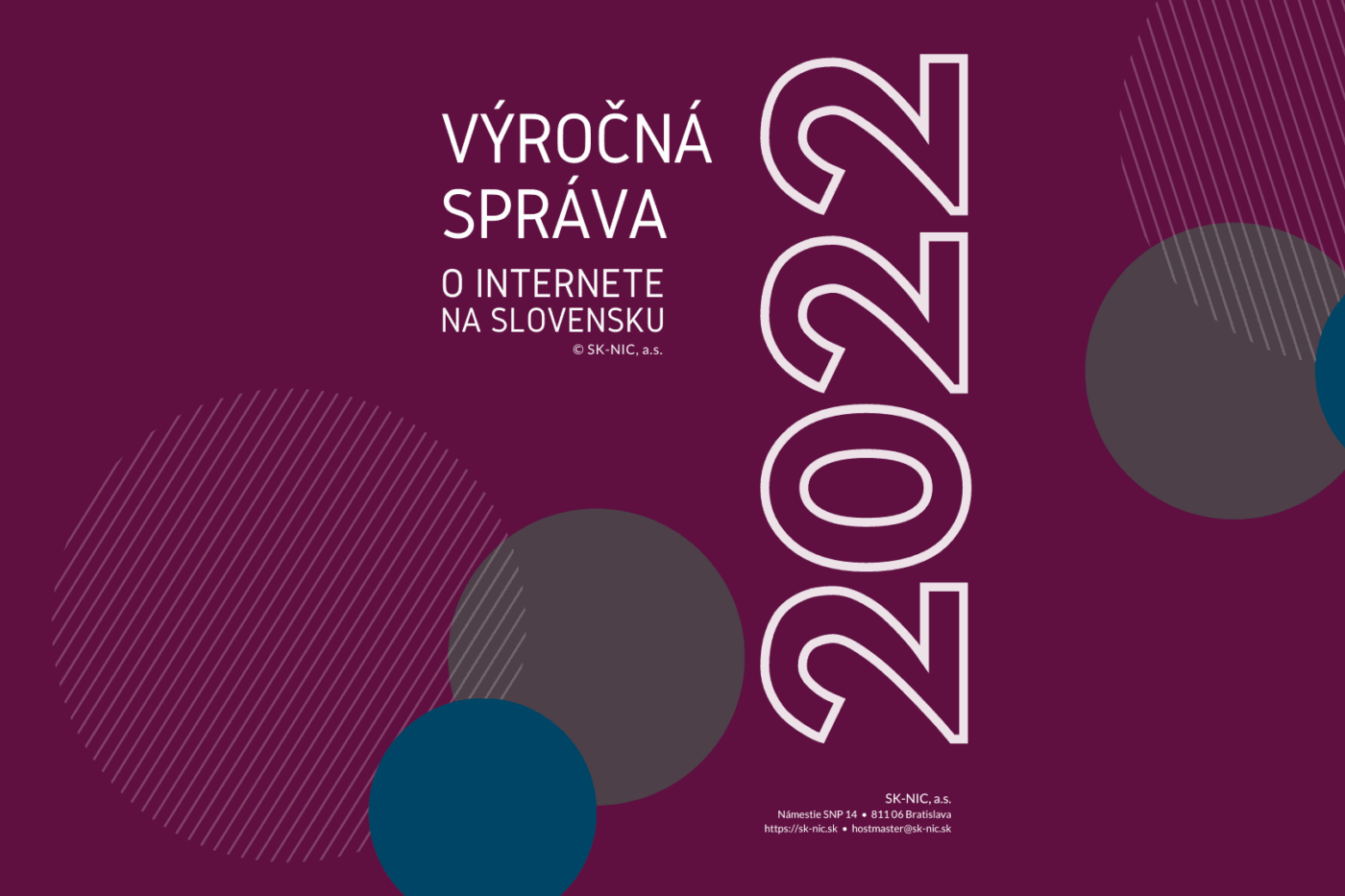 Výročná správa 2022