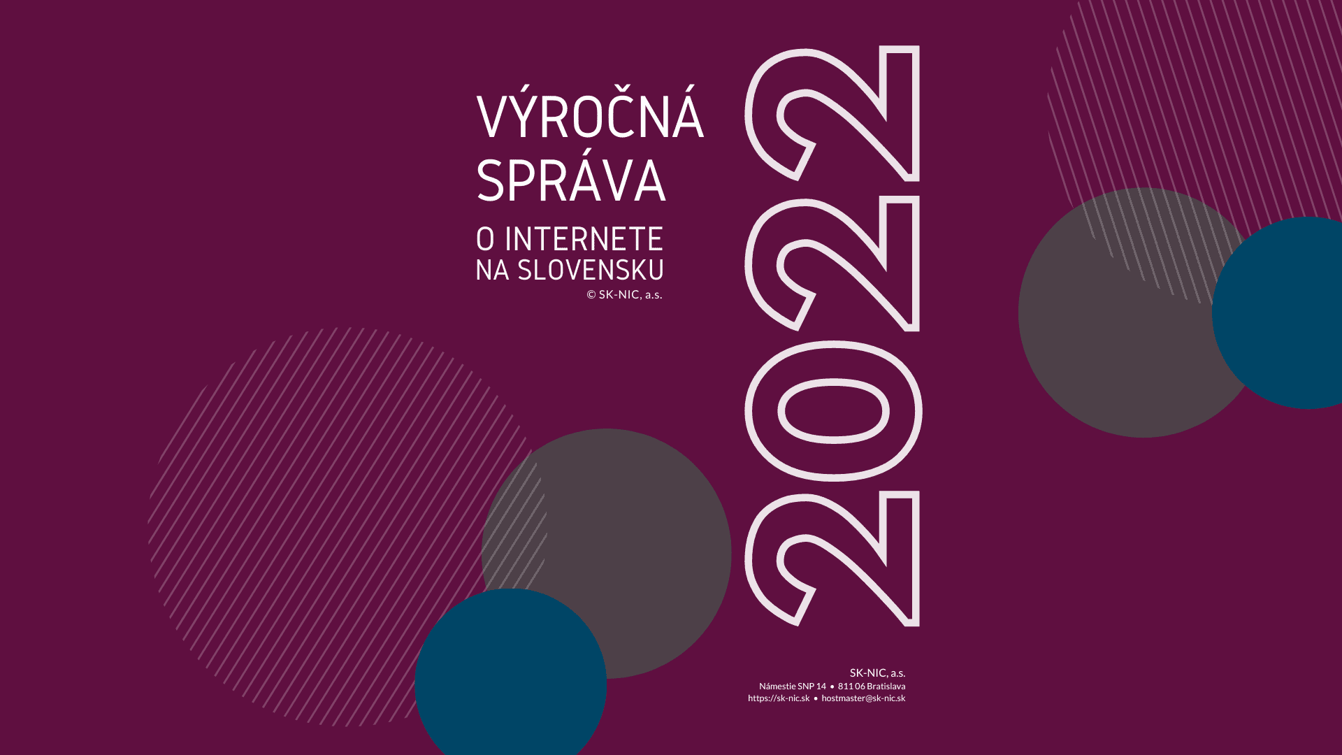 Výročná správa 2022