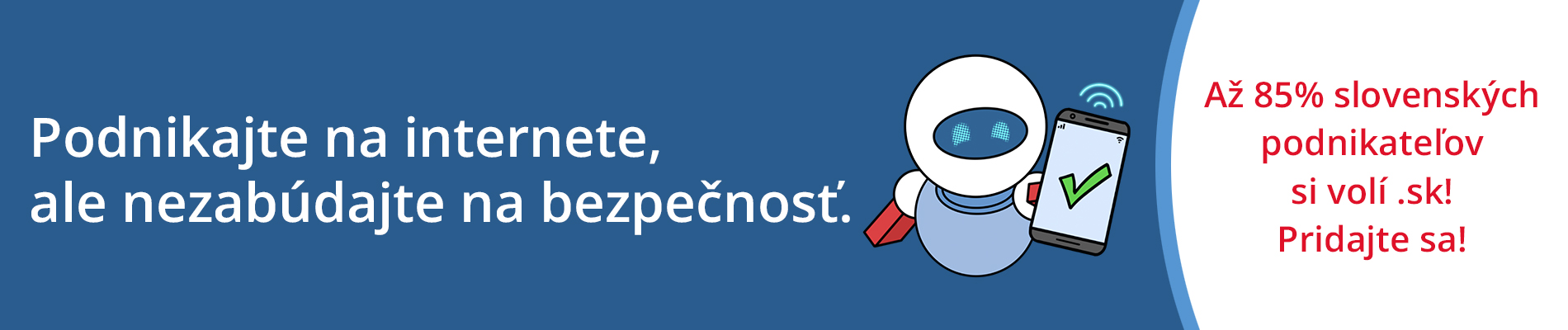 Úspešne a bezpečne! 1