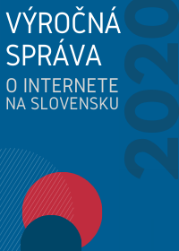Výročná správa o internete na Slovensku