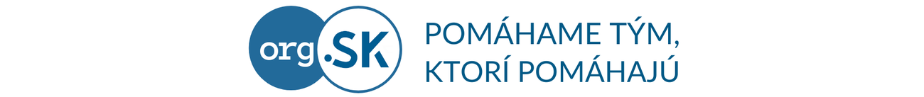 Org.sk banner