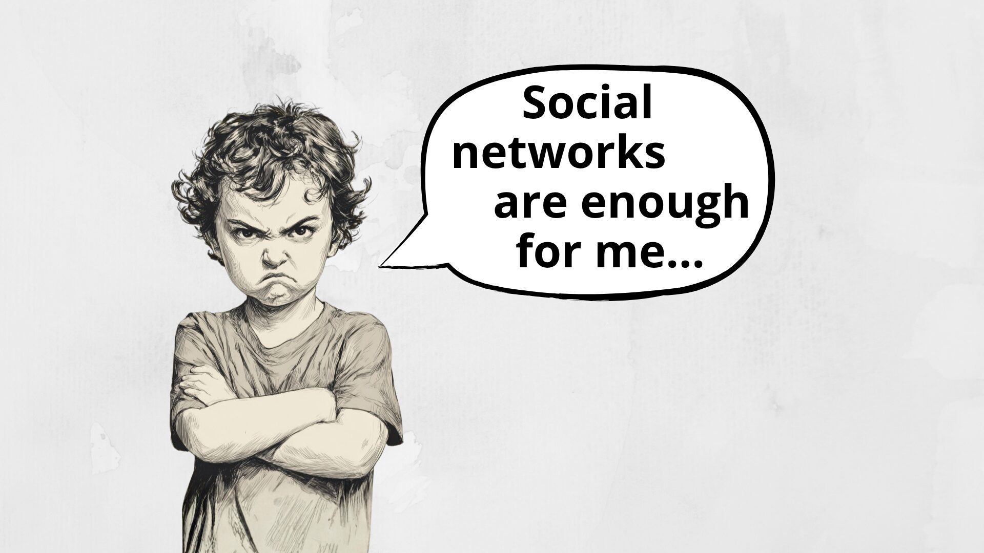 When social media fails, my website keeps going 2 banner - sales kampaň SK-NIC - máj 2026