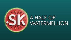 banner a half a million of .sk domains