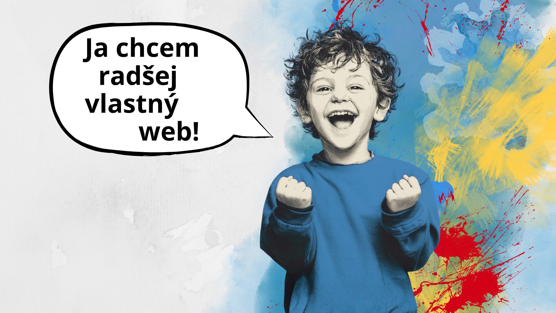 Keď sociálne siete padnú, môj web ide ďalej 3 Banner spoločnosti sk-nic na akciovú cenu domény - máj 2026