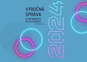 Výročná správa o internete na Slovensku 2024