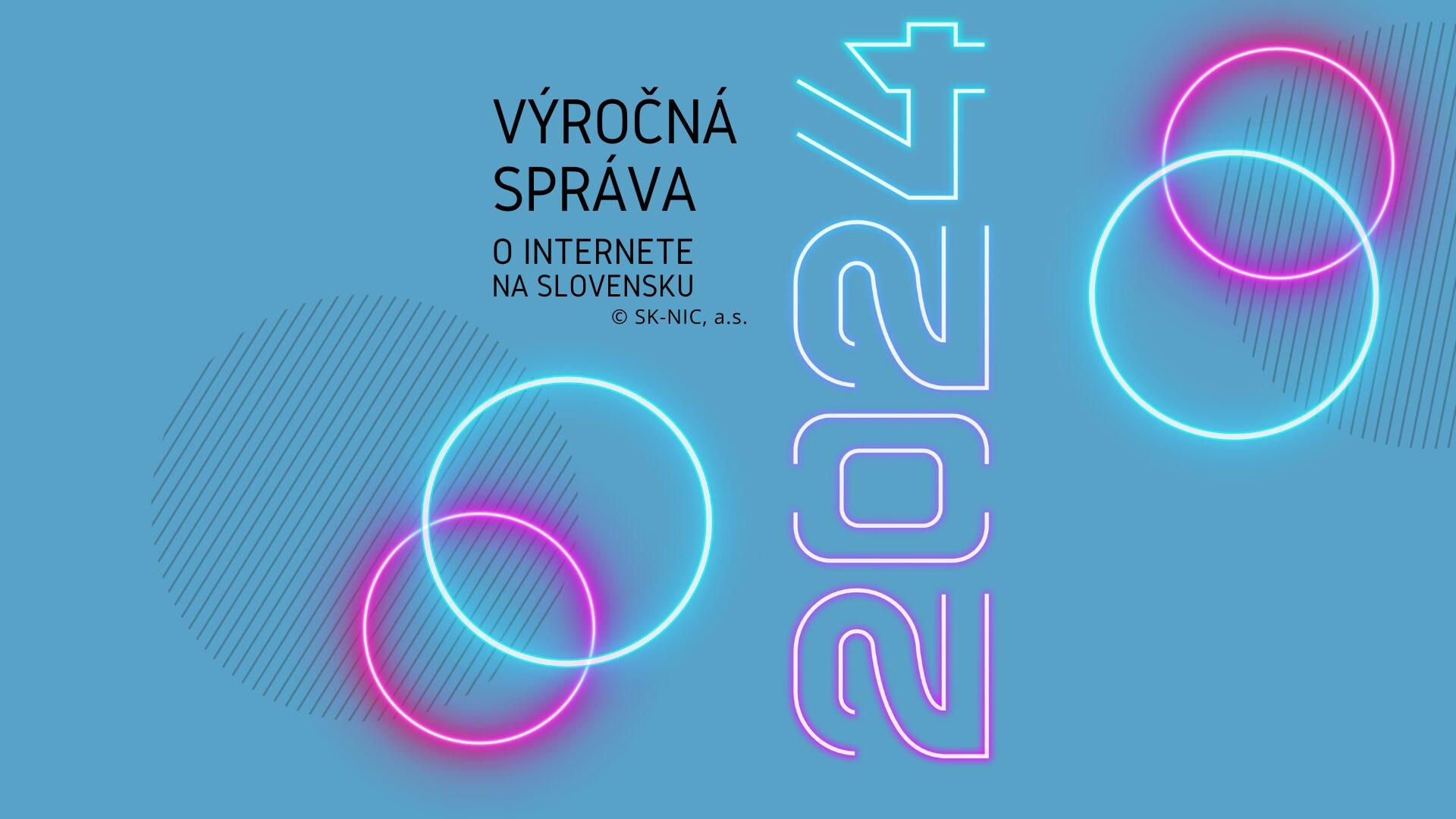 Výročná správa o internete na Slovensku 2024
