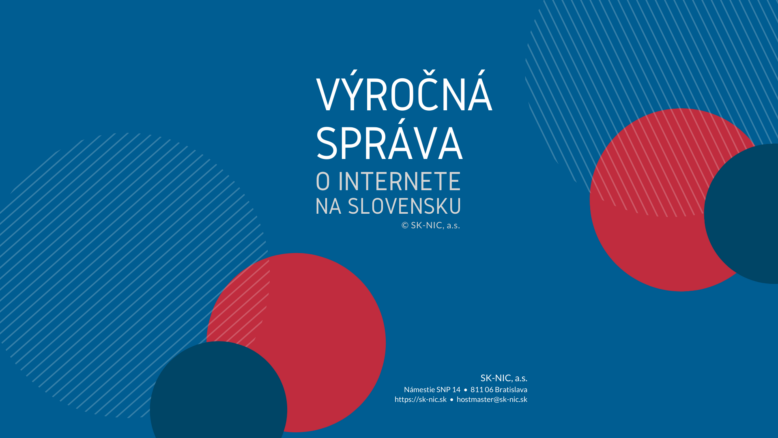 vyrocna sprava en